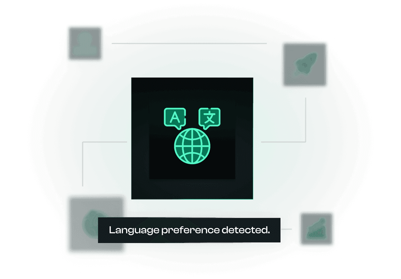 Speak Every Customer’s Language