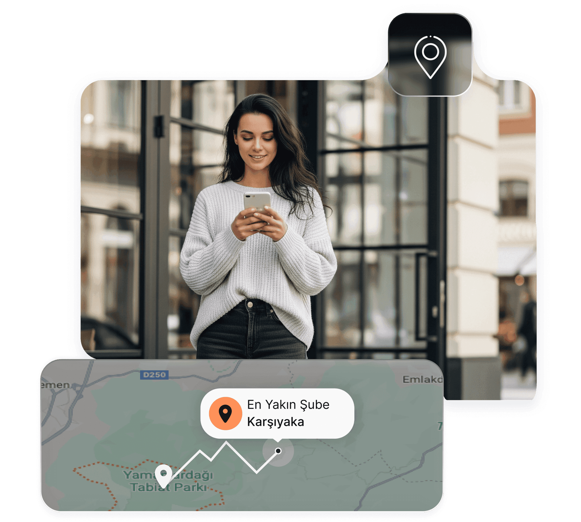 Müşterileriniz Sizi Kolayca Bulsun